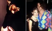 INXS Guitarist Kirk Pengilly Spotted Backstage: A Rare Glimpse Into Rockstar Life
