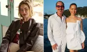 INXS Star Kirk Pengilly's Daughter April Rose Sparks 'Nepo Baby' Debate in the Music Industry
