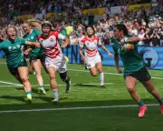 Ireland's Grand Slam Heroes Stun Japan in Record-Breaking Rugby World Cup Opener