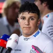 Isack Hadjar Suffers Hand Injury Ahead of Hungary F2 Race – Will He Compete?