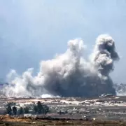 Israel Declares War After Hamas Launches Deadly Attack: Netanyahu Vows 'Mighty Revenge'