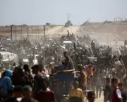 Israel-Gaza Conflict Escalates: Far-Right Minister Ben-Gvir Under Fire Over Rising Death Toll