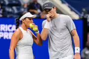 Jack Draper Stuns Jessica Pegula in Thrilling US Open Doubles Clash | Upset of the Tournament