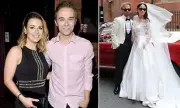 Jack P Shepherd's Ex Lauren Shippey Sparks Chatter with Eyebrow-Raising Cathedral Wedding Appearance