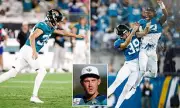 Jaguars' Rookie Kicker Cam Little Stuns Fans with Record-Breaking 60-Yard Field Goal in NFL Preseason