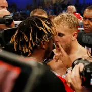 Jake Paul vs KSI Mega-Fight in Jeopardy as Tommy Fury Drops Bombshell Warning