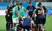 James Maddison's Knee Injury Shock: Tottenham Star Stretchered Off in Pain