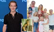 James Van Der Beek Shares Shocking Colon Cancer Symptom He Initially Dismissed
