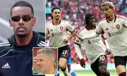 Jamie Carragher Warns Liverpool: Alexander Isak Could Haunt Them in Title Race