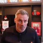 Jamie Carragher's Blunt Verdict on Darwin Nunez After Liverpool's Defeat to Everton