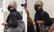 Jamie Lee Curtis Stuns in Australia for 'Freaky Friday 2' – See Her Bold Outfit!