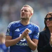 Jamie Vardy's Wife Rebekah Sparks Transfer Drama with Shocking Instagram Post
