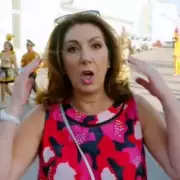 Jane McDonald Takes on First Channel 5 Show Since Loose Women – A Must-Watch Adventure!