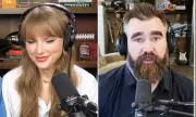 Jason Kelce Unveils Bold New Look Ahead of Taylor Swift's Appearance on New Heights Podcast