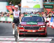 Jay Vine's Daring Solo Raid Stuns Vuelta a España as Vingegaard Cracks on Brutal Alto de Moncalvillo