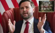 JD Vance Follows Trump's Footsteps with Lavish Visit to Scottish Estate