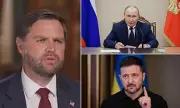 JD Vance Slams Zelensky-Putin Talks as 'Pointless' – Here's Why