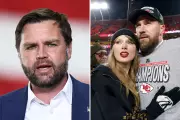 JD Vance Sparks Controversy: Claims Taylor Swift & Travis Kelce Engagement is a 'Psychological Operation'