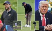 JD Vance's Golfing Disaster: US Vice President Mocked After UK Holiday Blunder
