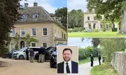 JD Vance's Lavish Cotswolds Getaway: Inside the US Senator's UK Summer Retreat
