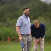 JD Vance's UK Visit Sparks Chaos: From Oxford to Westminster, a Political Firestorm