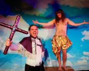 Jeezus Christ Superstar? Edinburgh Fringe Show Skewers Modern Megachurch Culture with Satirical Bite