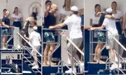 Jeff Bezos and Lauren Sanchez Spotted Aboard Leonardo DiCaprio’s Lavish Superyacht in St. Tropez
