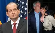 Jeffrey Epstein 'Sweetheart Deal' Haunts Former US Labour Secretary Alex Acosta's Career