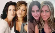 Jennifer Aniston and Courteney Cox Reunite for Adorable Selfie – Friends Fans Go Wild!