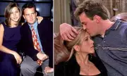 Jennifer Aniston Heartbroken Over Matthew Perry's Tragic Death: 'Friends' Star's Emotional Tribute