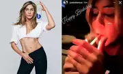 Jennifer Aniston's Shocking Confession: 'I Have a Dirty Habit That's NOT Smoking' | Daily Mail