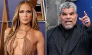 Jennifer Lopez Faces Brutal Roasting From Netflix Co-Star in Cringe-Worthy Red Carpet Moment | Daily Mail