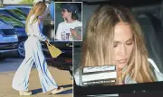 Jennifer Lopez Marks Son Emme's Milestone with Lavish Nobu Malibu Celebration | Daily Mail