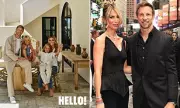 Jenson Button Opens Up About Fatherhood and Family Life in Rare Candid Interview
