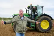 Jeremy Clarkson's Farm Show Sparks Surge in University Agriculture Applications