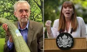 Jeremy Corbyn and Angela Rayner Clash Over Labour's Plan to Sell England's Allotments