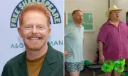 Jesse Tyler Ferguson Reveals 'Immense Pressure' of Modern Family's Cultural Impact | Exclusive Interview