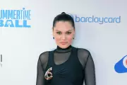 Jessie J Stuns Fans with Emotional Brit Awards Throwback in London