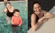 Jessie J's Inspiring Mastectomy Swimsuit Photoshoot: A Powerful Statement on Motherhood and Cancer Survival