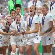 Jill Scott's Fiery Clash with Alexia Putellas Goes Viral During England vs Spain Match