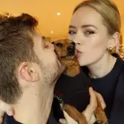 Jim Chapman and Tanya Burr Spark Fan Frenzy with Cryptic Social Media Posts