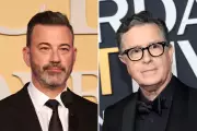 Jimmy Kimmel and Stephen Colbert Unite: Late-Night Hosts Take a Stand Against Trump