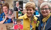 Joanna Cherry Challenges Nicola Sturgeon's Memoir: Will It Address the Tough Questions?