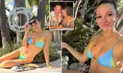 Joe Manganiello's Girlfriend Caitlin O'Connor Shares Her Bikini Body Secrets – Exclusive Insights!
