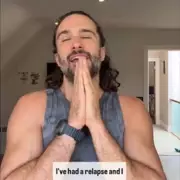 Joe Wicks Sparks Eating Disorder Fears with 'Extreme' Body Transformation Post | Fitness Backlash