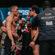 Joey Essex Steps Into The Boxing Ring: Reality Star's Shocking Fight Night Details Revealed!