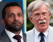 John Bolton & Kash Patel's Explosive Book: The Bombshell List of Trump Officials Who 'Resisted' His Orders