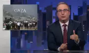 John Oliver Exposes Gaza Starvation Crisis in Powerful Last Week Tonight Segment