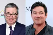 John Oliver Slams Dean Cain Over Controversial ICE Comments in Fiery Monologue