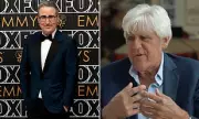 John Oliver's Brutal Two-Word Clapback at Jay Leno Over Late-Night Political Jabs